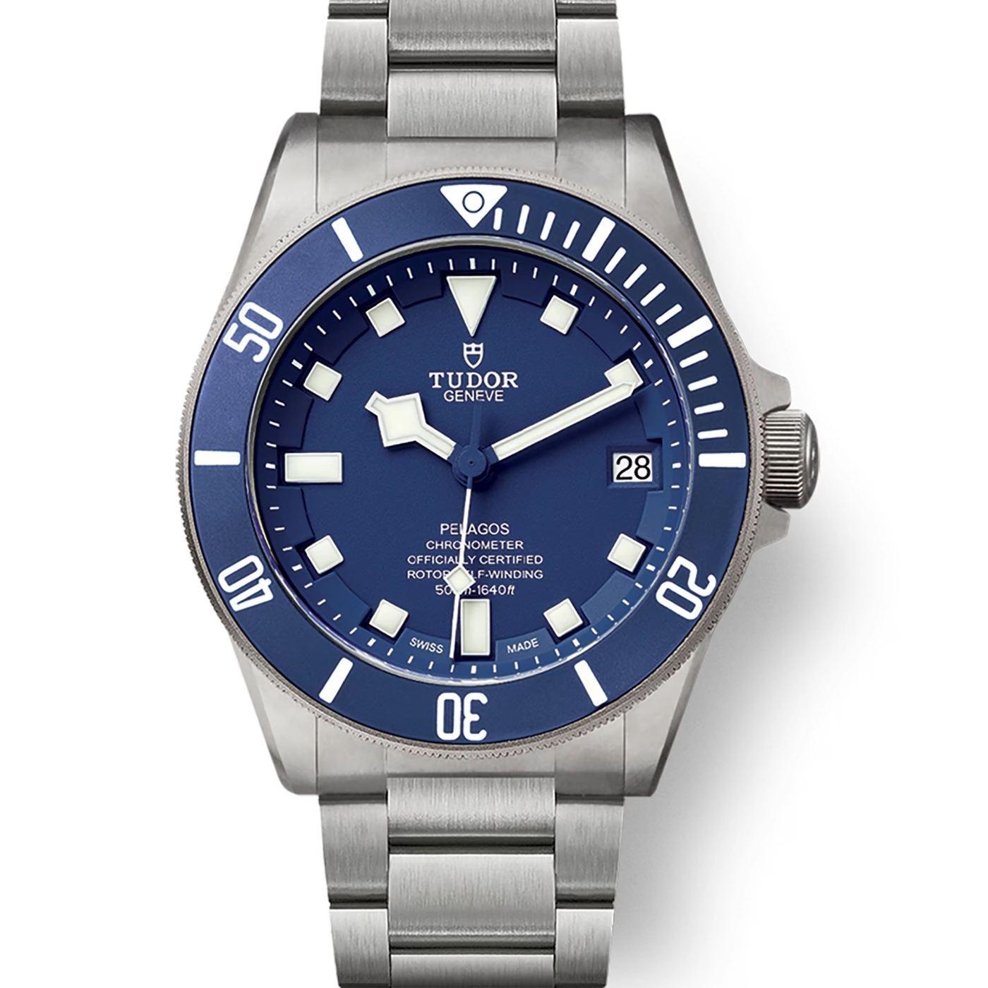 Tudor Pelagos